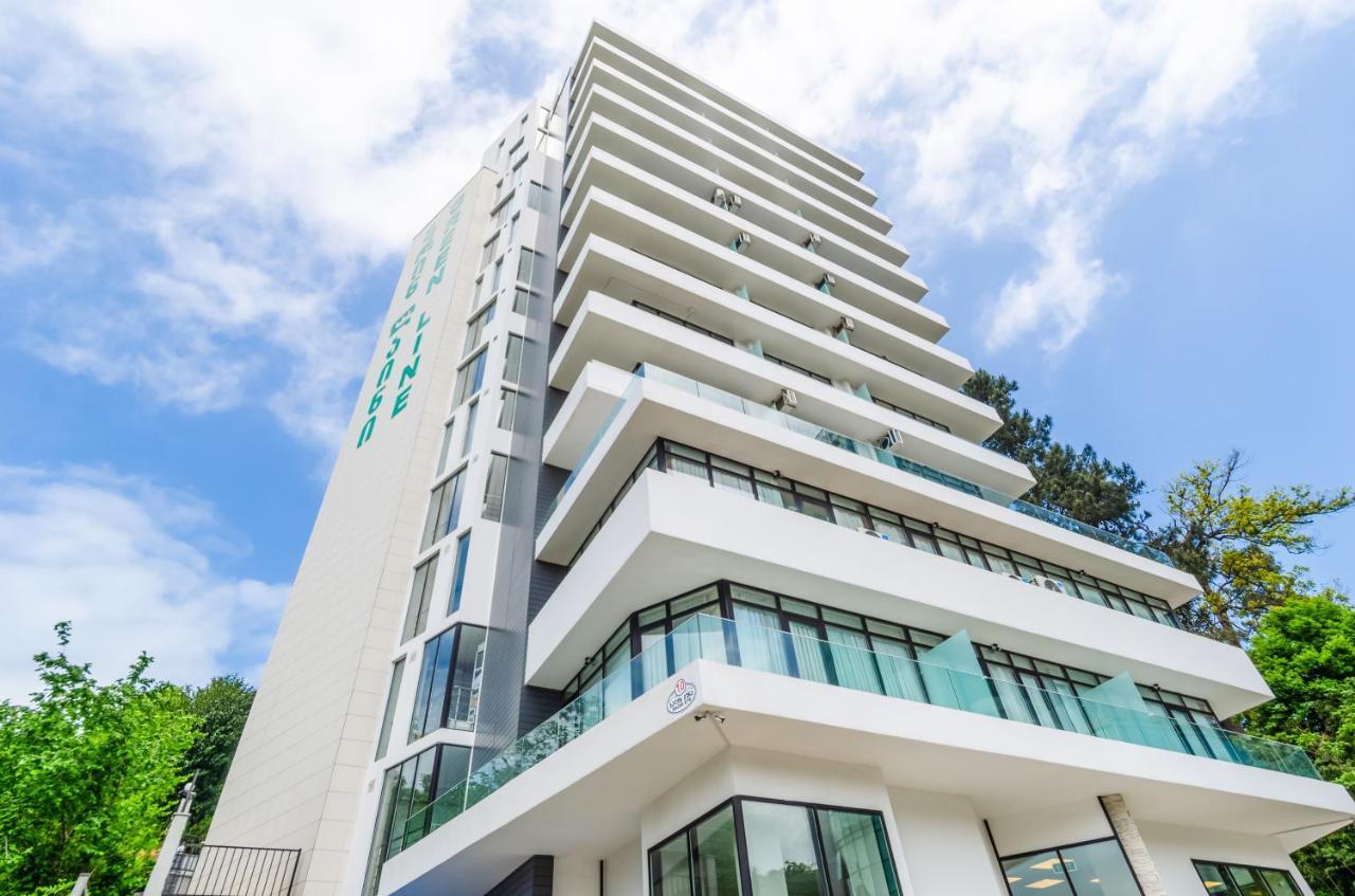 Green Line Batumi Exterior foto